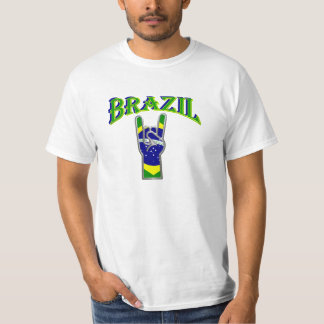 T-shirt Brazi