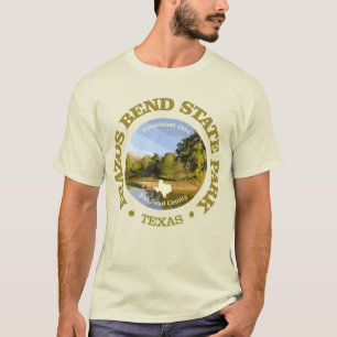 T-shirt Brazos Bend SP