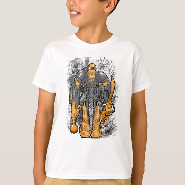 T-SHIRT BRAZR 7F (Devant)