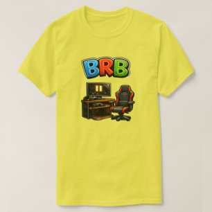 T-SHIRT BRB 2