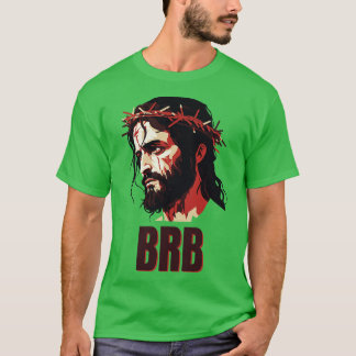 T-shirt BRB Jésus