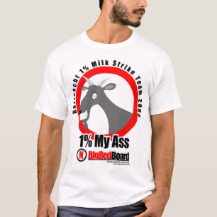 T-shirt brbgoat
