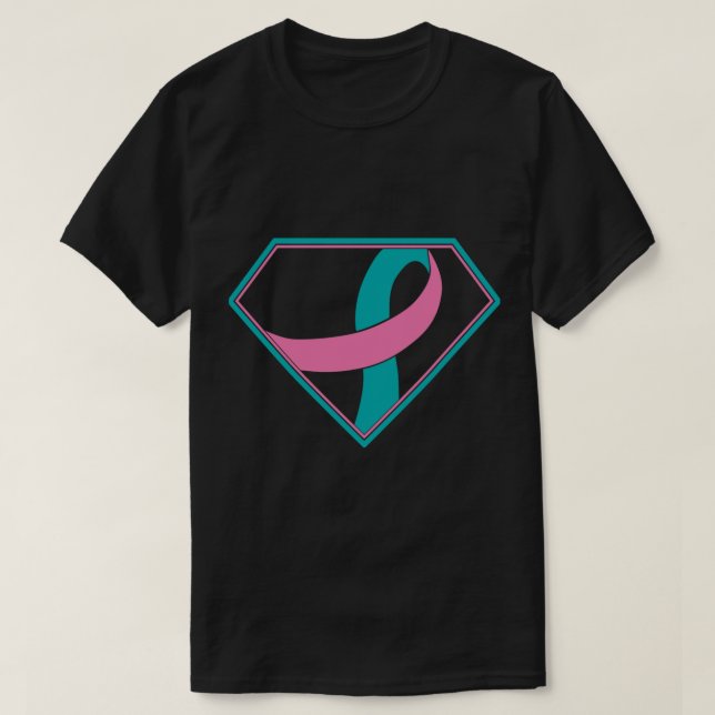 T-shirt BRCA Relaxé (Design devant)