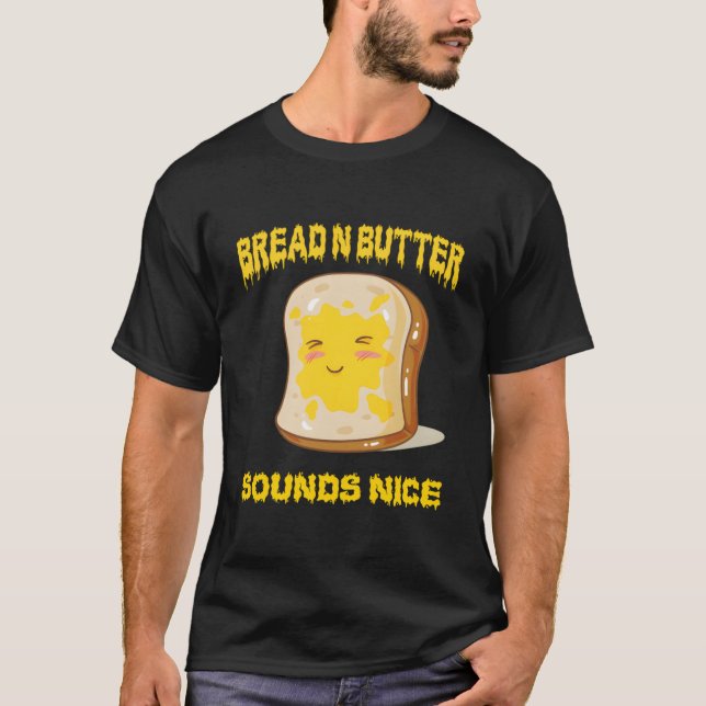 T-shirt Bread N Butter (Devant)