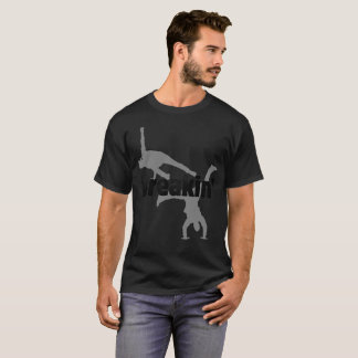 T-shirt Break dancing/Hip Hop shirt