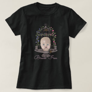 T-Shirt 'Break free'