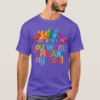 T-shirt Break My Soul - Vous ne briserez pas My Soul - Ren