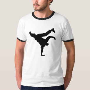 T-shirt breakblk