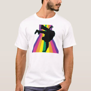 T-shirt Breakdancer