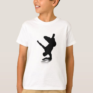 T-shirt Breakdancer (sur le coude)