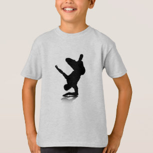 T-shirt Breakdancer (sur le coude)