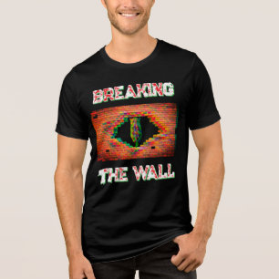 T - Shirt Breaking T.W.