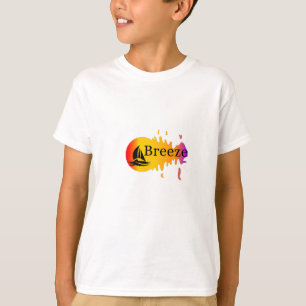 T-shirt Breeze Voyageur Solo