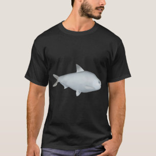 T-shirt Brème osseuse