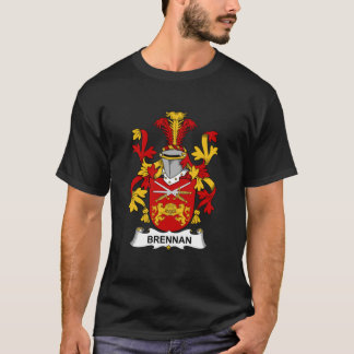 T-shirt Brennan Coat of Arms