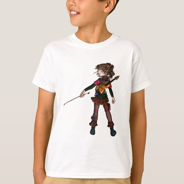 T-shirt Brescia (Devant)