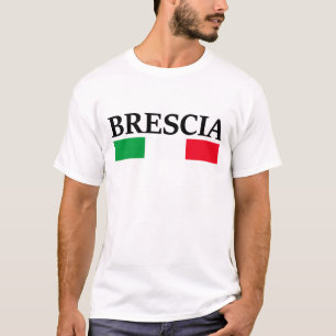 T-shirt Brescia Italie