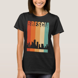 T-shirt Brescia Skyline