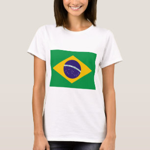 T-shirt brésil