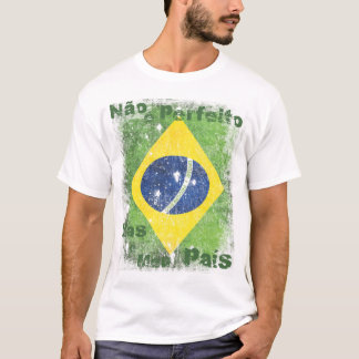 T-shirt Brésil
