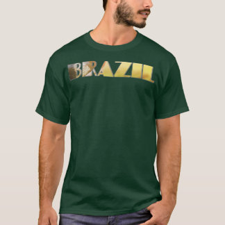 T-SHIRT BRÉSIL