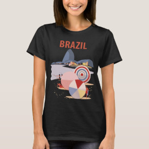 T-shirt Brésil