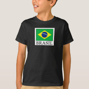 T-shirt Brésil