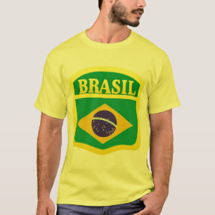 T-shirt Brésil