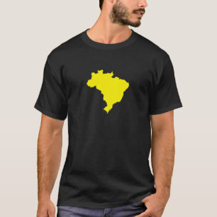 T-shirt Brésil
