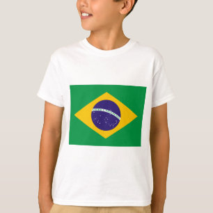 T-shirt brésil