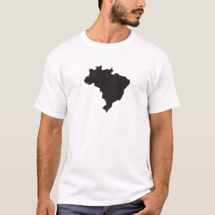 T-shirt Brésil