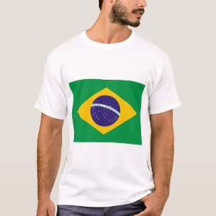 T-shirt brésil