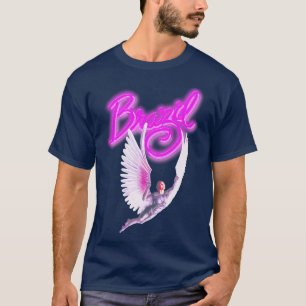 T-shirt BRÉSIL 80s Cult Film