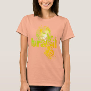 T-shirt BRÉSIL - Brésil