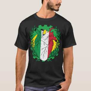 T-shirt Brésil Brésil Saint Josephes Jour Italie