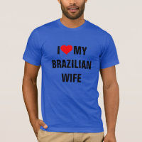 Brésil : J'aime ma femme brésilienne