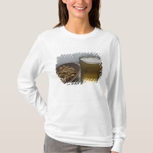 T-shirt Brésil. Un verre de Guarana Energy rafraîchissant