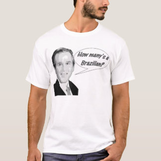 T-shirt Brésilien