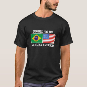 T-shirt Brésilien