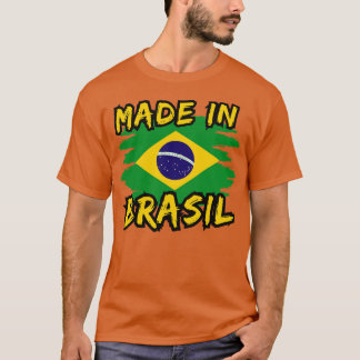 T-shirt Brésilien 2