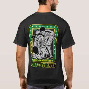 T-shirt Brésilien Jiu-Jitsu Rio