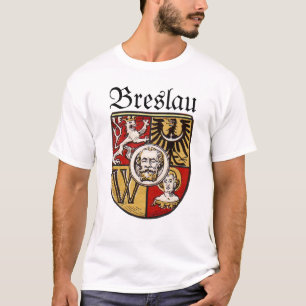T-shirt Breslau