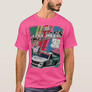 T-shirt Bret Holmes 32