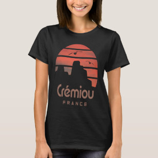 T-shirt Bretagne France Crémiou