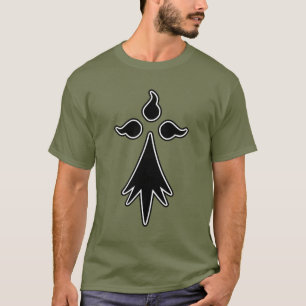 T-shirt Breton Ermine