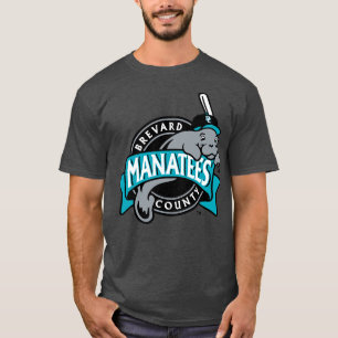 T-shirt Brevard County Manatees 1