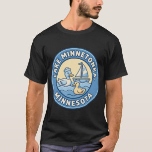 T-shirt Brevets de moulinet de pêche 1906 - Bourgogne