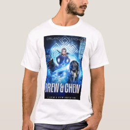 T-shirt Brew & Chew