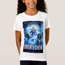 T-Shirt Brew & Chew - Enfant