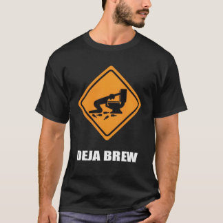 T-shirt Brew de Deja